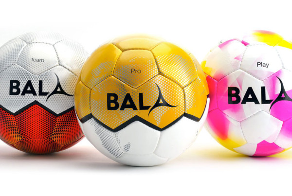 Bala Fairtrade Footballs